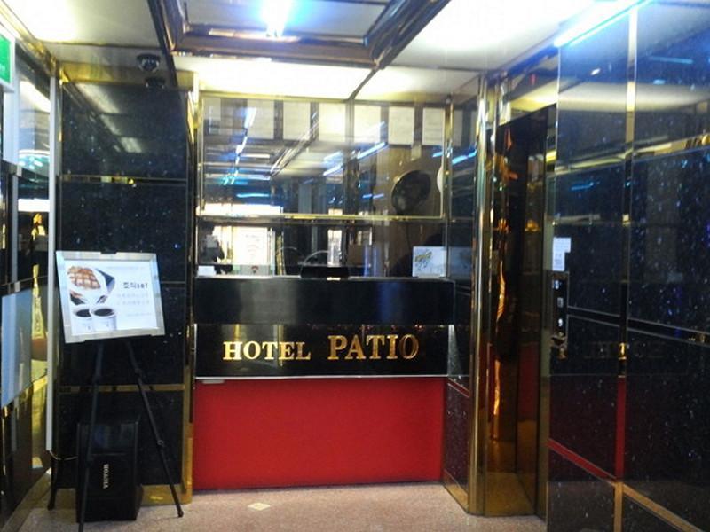 Patio Hotel Инчон Экстерьер фото